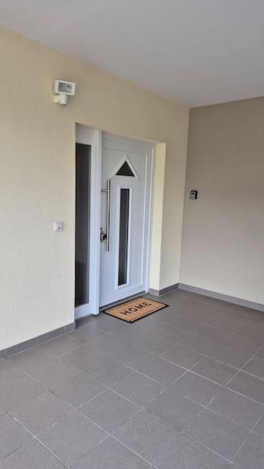 Ferienwohnung Au In Bitburg Exterior photo