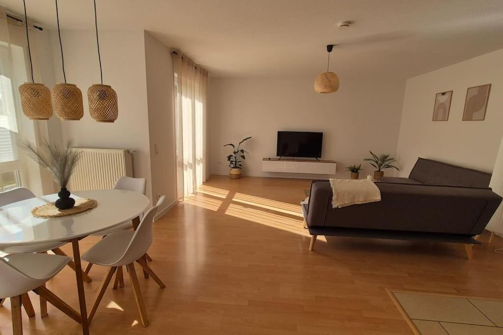 Ferienwohnung Au In Bitburg Exterior photo